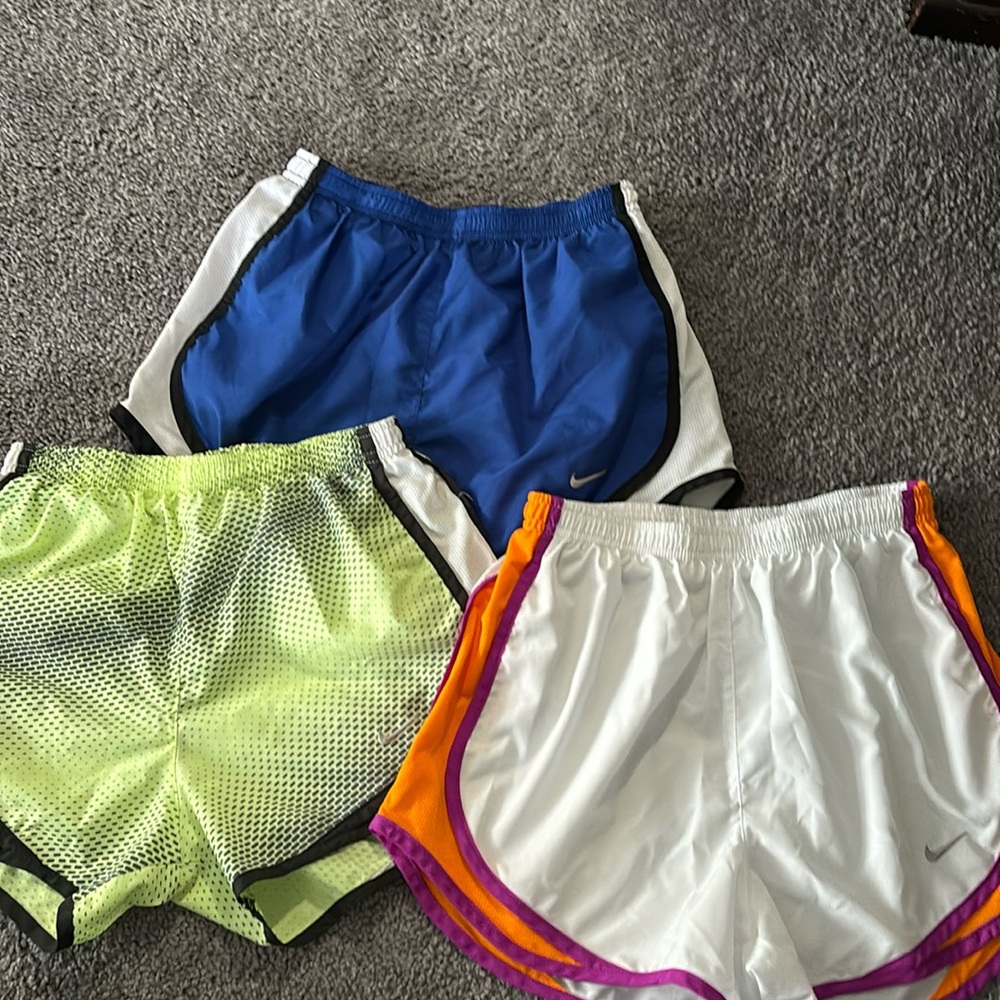 Lot of Nike Shorts